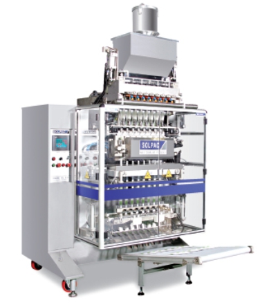 Stick Pack Packaging Machine
