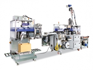 High Speed 3-side Seal Pouch Machine