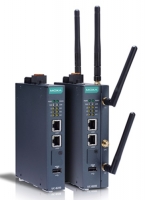 Moxa, 4G LTE 및 와이파이 연결 기능을 갖춘 듀얼 코어 Arm 기반의 견고한 IIoT 게이트웨이 출시