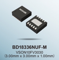 로옴, LED 드라이버 BD18336NUF-M 개발