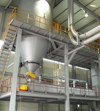 PADDLE MIXER (SINGLE,DOUBLE)