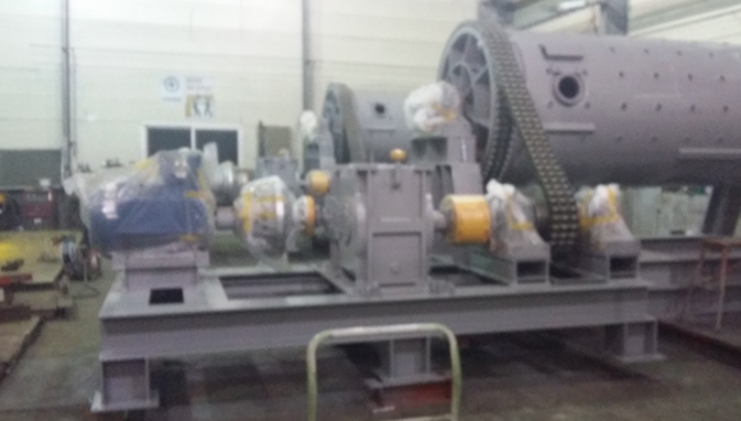 BALL MILL