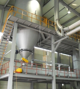 PADDLE MIXER (SINGLE,DOUBLE)