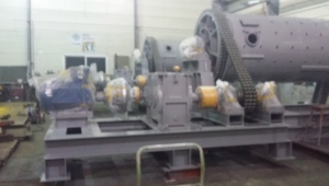 BALL MILL
