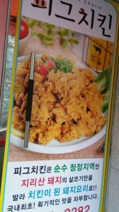 신개념 치킨