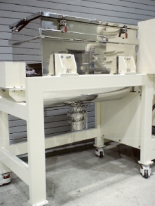 RIBBON MIXER