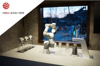 유니버설 로봇이 적용된 핸드드립 로봇 스테이션, ‘레드닷 디자인 어워드 2020’ 수상