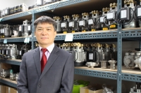 [인터뷰] (주)더존시스템즈, 광명 지식산업센터 이전 완료