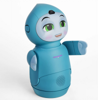 엠바디드, 학습 로봇 '막시(Moxie)' 출시.. "정서 발달과 교육 능력 함양에 집중"