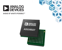 마우저, 아나로그디바이스의 ADIS16507 정밀 MEMS IMU 공급