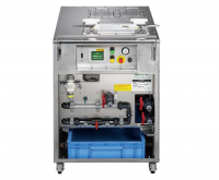 (주)인터에임, 냉각수관 세척기 신제품  ‘SK-35-AFⅢ’ 공개