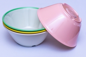 바스프의 울트라손(Ultrason®), 일본 대표적 제조 업체 다이와(Daiwa)의 학교 식기 제품에 적용