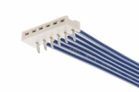 한국몰렉스, 2.50mm 피치의 원피스 타입 보드-인 커넥터 출시