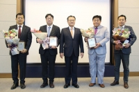 현대로보틱스, 대구상공회의소 창립 114주년 기념식에서 대구시장상 수상