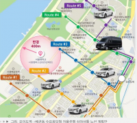 시흥시, 60억 원 규모의 '자율주행 모빌리티 서비스' 시행