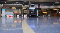 피츠버그 공항, UVC 청소 로봇 활용해 바이러스 제거한다