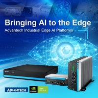 어드밴텍, NVIDIA Jetson Xavier NX 기반 산업용 엣지 AI 컴퓨터 출시