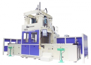 (주)에이티케이, 농축된 기술력으로 혁신 사출기 납품