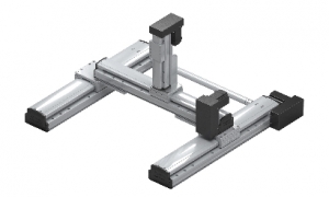 Standard Belt Actuator : PBA