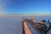 ABB, 북해 항로에서 Sovcomflot의 획기적인 LNG 운반선에 연중 무휴 24시간 원격 서비스 지원
