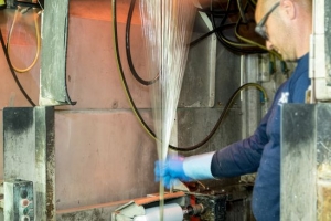 랑세스, 폐유리 재활용 유리섬유로 만든 엔지니어링 플라스틱 선보여