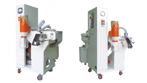 (주)크러텍, 펠릿 커팅과 동시에 분진 제거 가능한 혁신 솔루션 개발