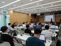 한국로봇산업진흥원, 로봇기업 투자 유치 전략 교육 실시