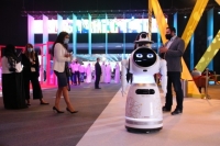 DG World, '위조(WIZO)'로 인공지능 및 디지털화 미래를 선보이다