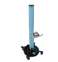 UVDI, 바이러스 오염 제거에 효과적인 'UVDI-360' 소독로봇 발표