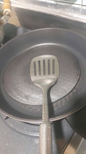 핫케이크 실패작