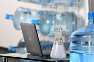 랑세스, 재활용 물통 활용한 플라스틱 신소재 개발