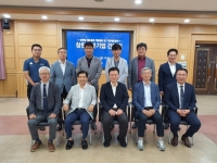 창원시, 로컬밸류체인 구축 로봇기업 간담회 개최