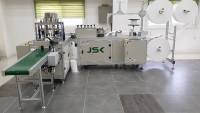 (주)제이에스케이유더블유에이(JSKUWA), 마스크 기계 판매