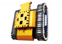 (주)제타크리젠, 수중 벽면주행로봇 개발