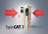 TwinCAT 3 소형 컨트롤러로 PC 기반 제어의 확장성 향상