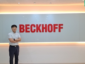 머신비전 시장 동향/(3)Beckhoff Korea