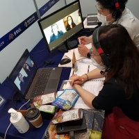 충청남도, 해양·수산 기업 1,837만 불 수출 상담 성과