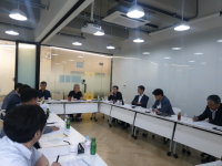 한국로봇융합연구원, 미래로봇융합기술위원회 2차 회의 개최