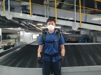 인천국제공항공사, 인천공항 운영 현장에 근력보조 웨어러블 로봇 시범도입