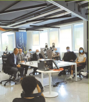 코마우(COMAU), 디지털혁신허브 4.0 교육센터 개소