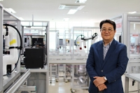 (주)아이지, 첨단기술 융합된 방역로봇 개발