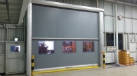 (주)대도자동문, 현장에 최적화된 산업용 자동문 공급