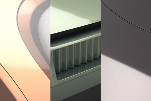 바스프, 2020~2021년 자동차 색상 트렌드 ‘코드 엑스(CODE-X)’ 공개