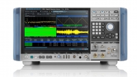 로데슈바르즈, 8.3GHz 내부 분석 대역폭을 지원하는 R&S FSW 신호 및 스펙트럼 분석기 업그레이드
