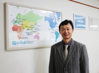 [인터뷰] (주)한국마쓰이, 새로운 수장으로 또 한 번 변화와 혁신 맞이해