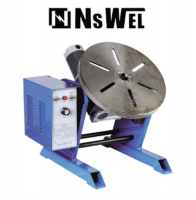 내쇼날시스템(주), 터닝롤러 및 턴테이블로 &acute;용접 자동화&acute; 실현