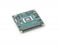 에이디링크, AMD Ryzen Octa-core V2000 APU 탑재한 새로운 컴익스프레스 모듈 출시