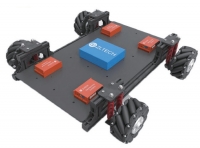 (주)모터114, 메카넘 휠 인 모터 신제품 런칭