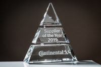 로옴, 콘티넨탈 AG의 2019년도 우수 서플라이어 표창 수상