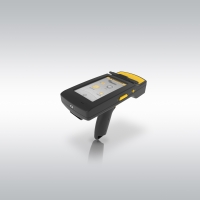 터크, HF/UHF RFID 및 1D/2D 바코드 IP67 등급의 멀티리더 출시
